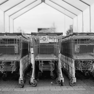 Étiquettes prix pour les points de vente