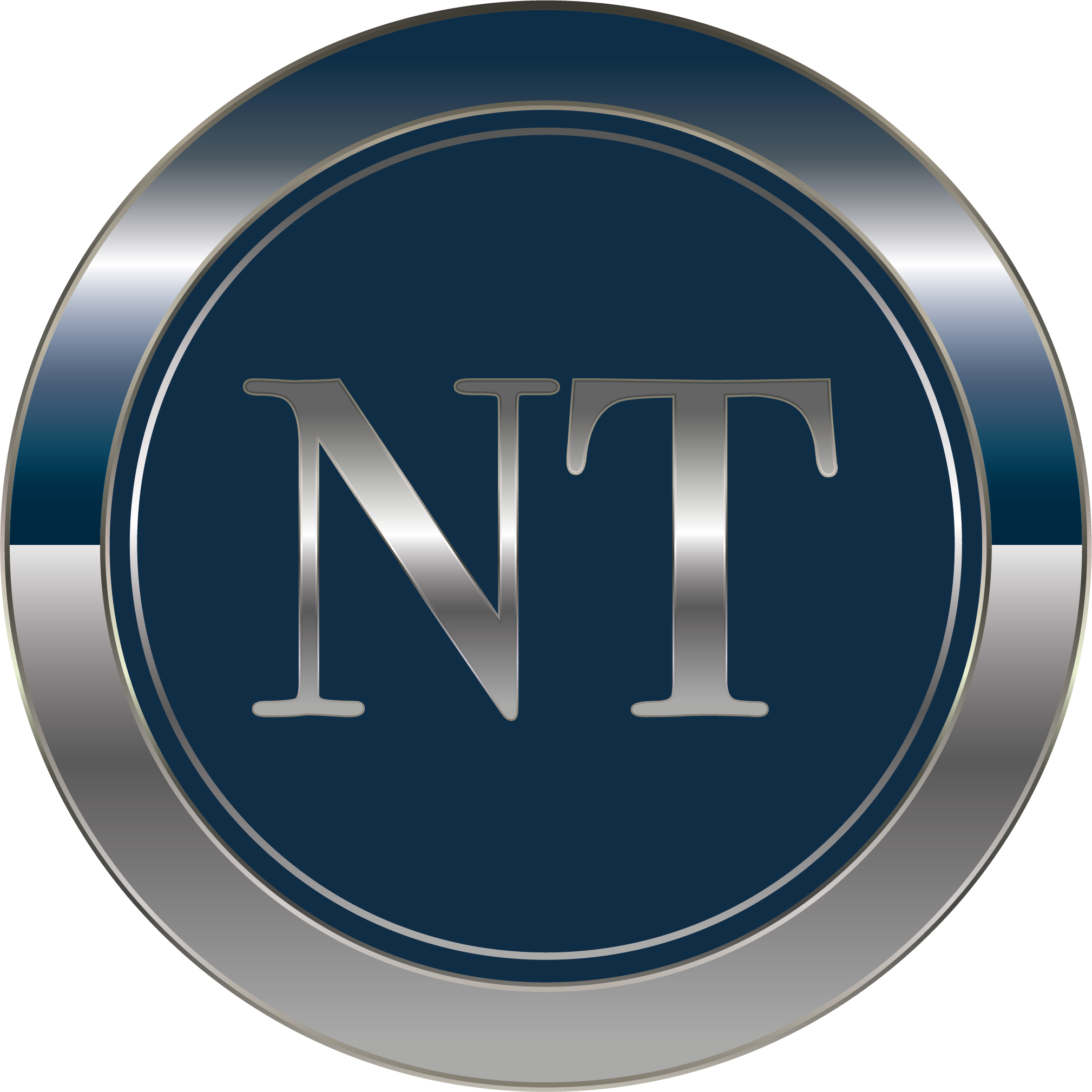 Logo site Neotrace bleu