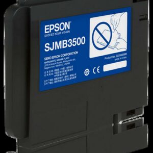 Boîte de maintenance Epson SJMB3500 pour ColorWorks C3500