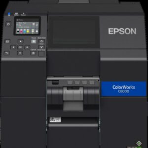 Imprimante d'étiquettes couleur Epson ColorWorks CW-C6000