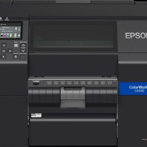 Imprimante d'étiquettes couleur grand format Epson ColorWorks CW-C6500