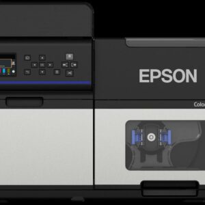 Imprimante d'étiquettes couleur haute cadence Epson ColorWorks CW-C8000e