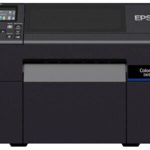 Imprimante d'étiquettes couleur grand format Epson ColorWorks CW-D6500