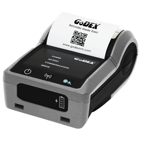 Imprimantes mobiles Godex