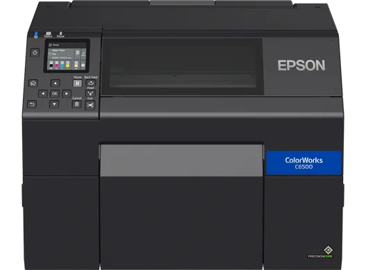 Imprimante d’étiquettes couleur Epson ColorWorks C6500