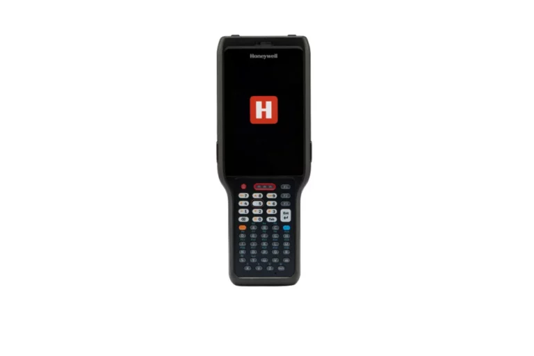 Terminal mobile Honeywell CK62