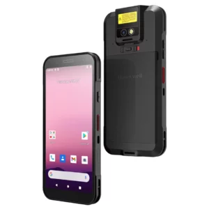 Terminal mobile durci Honeywell CT32