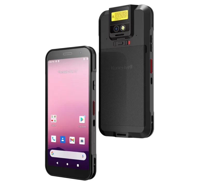 Terminal mobile Honeywell CT32