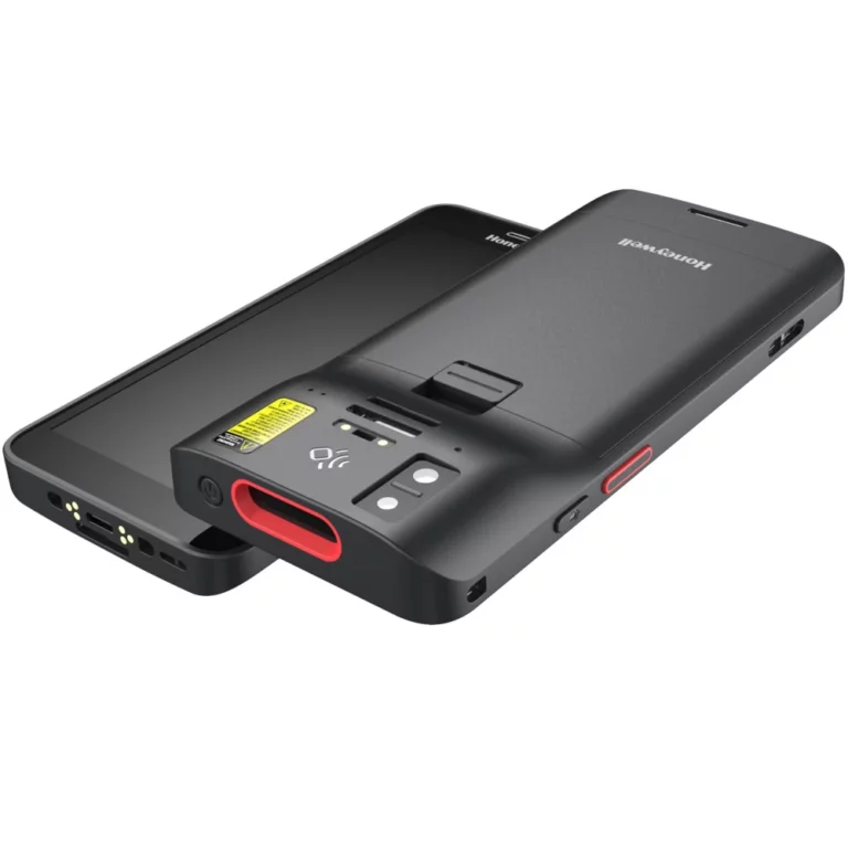 Terminal mobile Honeywell CT37