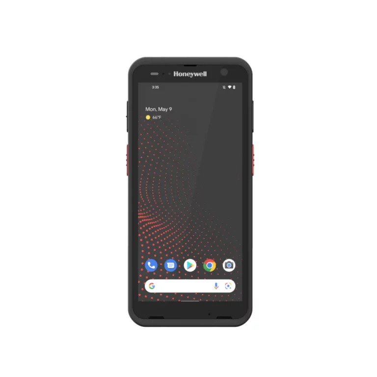 Terminal mobile Honeywell CT70