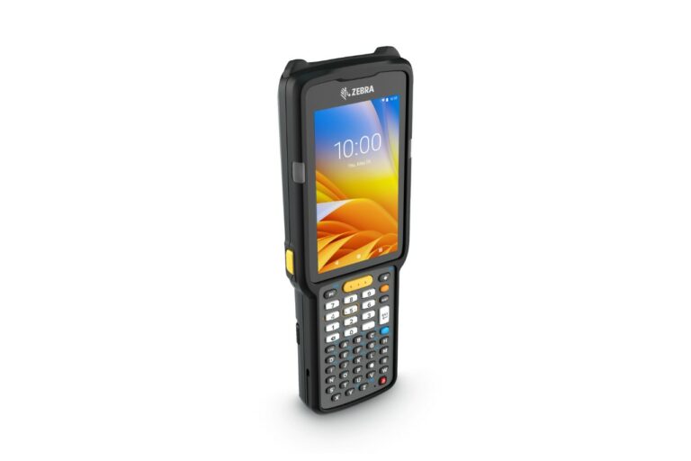 Terminal mobile Zebra MC3300ax