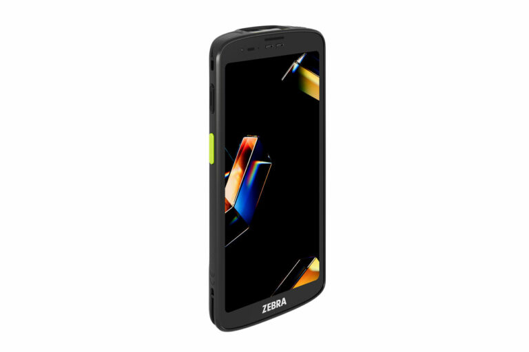 Terminal mobile Zebra TC201