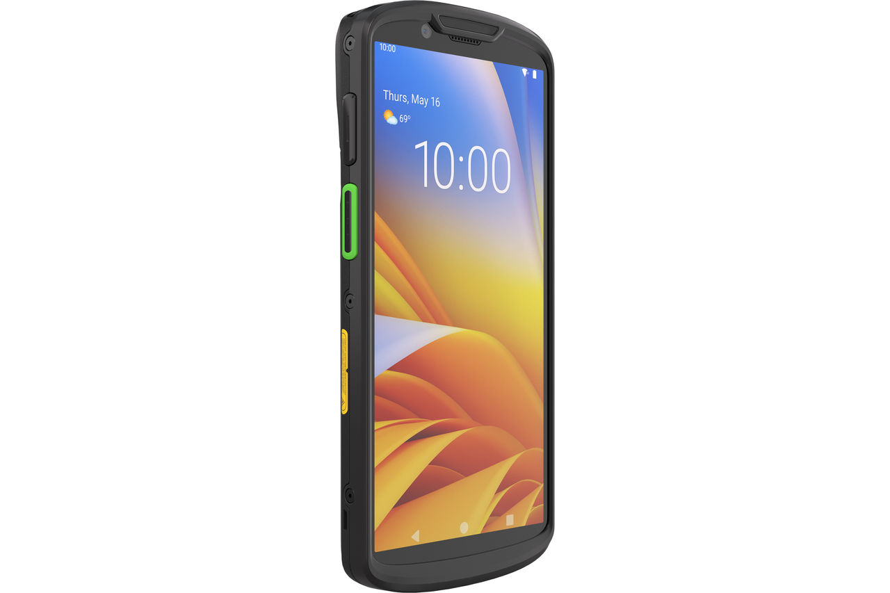 Terminal mobile durci Zebra TC53e / TC58e