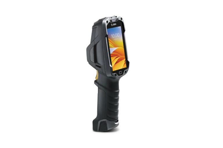 Terminal mobile Zebra TC8300