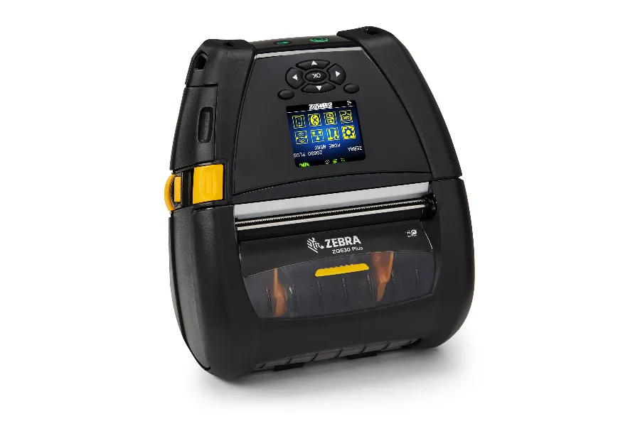 Imprimante mobile Zebra ZQ630 Plus